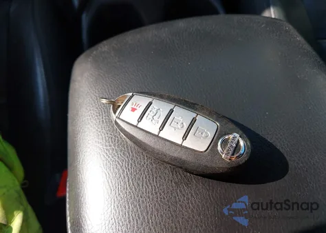 2015 Nissan Rogue Sl z USA, uszkodzony, nr VIN 5N1AT2MV1FC796984